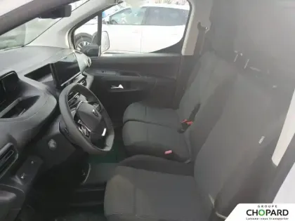 Photo 10 Peugeot Partner  FGN DIESEL 130 CH M AUT