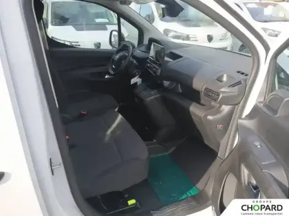 Photo 12 Peugeot Partner  FGN DIESEL 130 CH M AUT