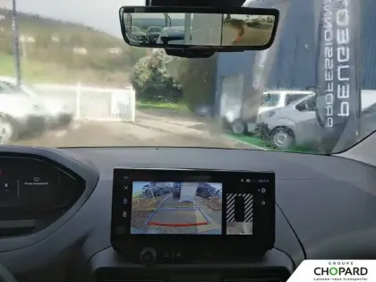 Photo 14 Peugeot Partner  FGN DIESEL 130 CH M AUT