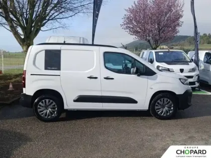 Photo 30 Peugeot Partner  FGN DIESEL 130 CH M AUT