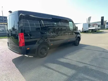 Photo 79 Mercedes Sprinter  FGN 315 CDI 37 3.5T RWD 9G-TRONIC