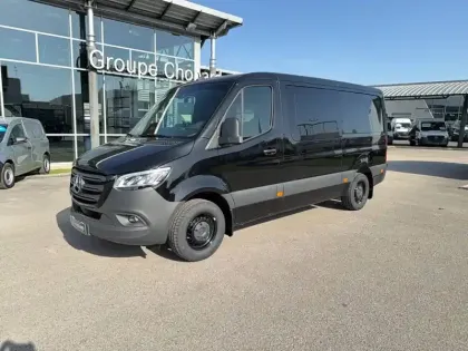 Photo 75 Mercedes Sprinter  FGN 315 CDI 37 3.5T RWD 9G-TRONIC