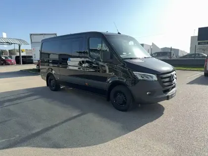 Photo 77 Mercedes Sprinter  FGN 315 CDI 37 3.5T RWD 9G-TRONIC