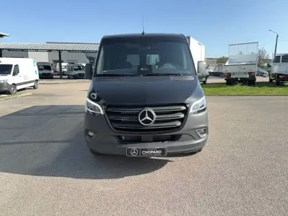 Photo 76 Mercedes Sprinter  FGN 315 CDI 37 3.5T RWD 9G-TRONIC