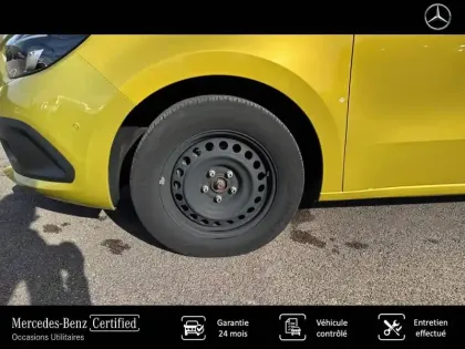 Photo 13 Mercedes Citan  FGN 112 CDI LONG