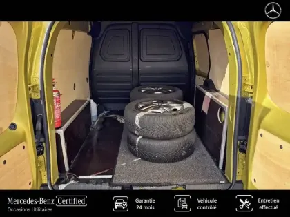 Photo 26 Mercedes Citan Gén. II Ph1 Pro 4