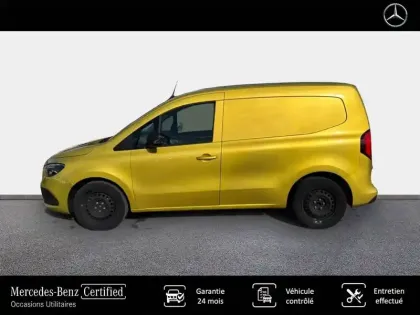 Photo 10 Mercedes Citan  FGN 112 CDI LONG