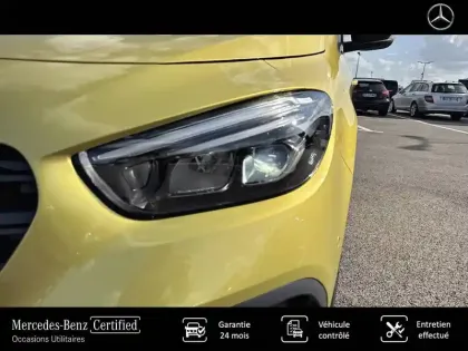 Photo 36 Mercedes Citan Gén. II Ph1 Pro 4