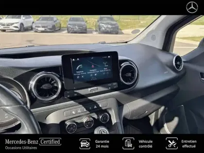 Photo 27 Mercedes Citan Gén. II Ph1 Pro 4