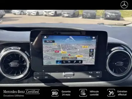 Photo 39 Mercedes Citan Gén. II Ph1 Pro 4