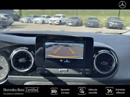 Photo 29 Mercedes Citan Gén. II Ph1 Pro 4