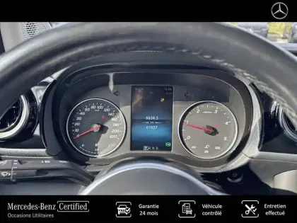 Photo 25 Mercedes Citan Gén. II Ph1 Pro 4