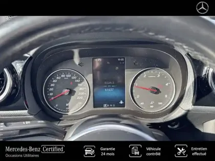 Photo 32 Mercedes Citan Gén. II Ph1 Pro 4