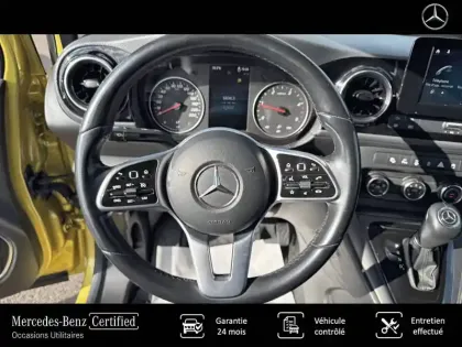 Photo 7 Mercedes Citan  FGN 112 CDI LONG