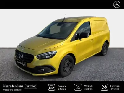 Photo Mercedes Citan Pro