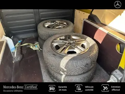 Photo 38 Mercedes Citan Gén. II Ph1 Pro 4