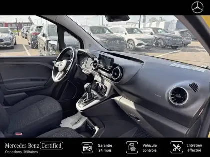 Photo 24 Mercedes Citan Gén. II Ph1 Pro 4