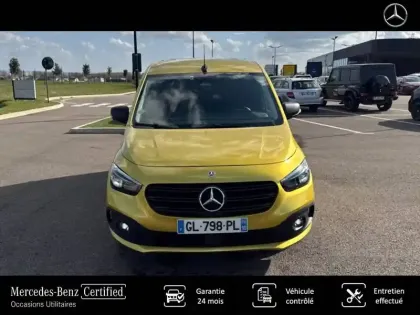 Photo 22 Mercedes Citan Gén. II Ph1 Pro 4