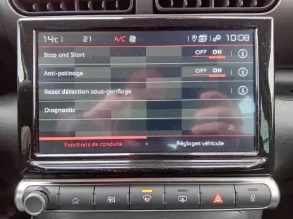 Photo 77 Citroën C3 Aircross  PureTech 110 S&S BVM6