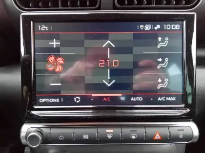 Photo 47 Citroën C3 Aircross  PureTech 110 S&S BVM6