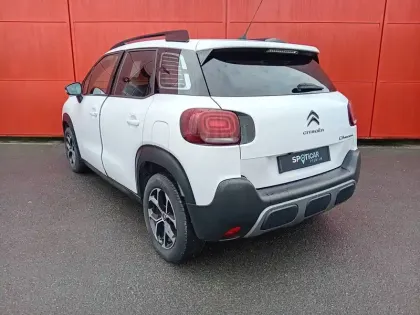 Photo 33 Citroën C3 Aircross  PureTech 110 S&S BVM6