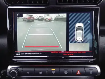 Photo 53 Citroën C3 Aircross  PureTech 110 S&S BVM6