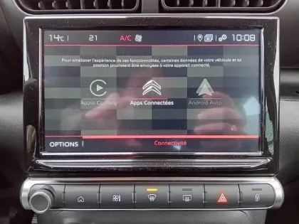 Photo 49 Citroën C3 Aircross  PureTech 110 S&S BVM6