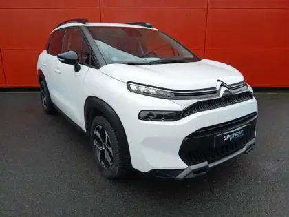 Photo 29 Citroën C3 Aircross  PureTech 110 S&S BVM6