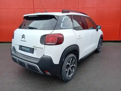 Photo 31 Citroën C3 Aircross  PureTech 110 S&S BVM6