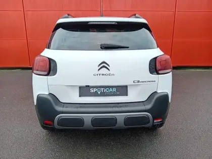 Photo 5 Citroën C3 Aircross  PureTech 110 S&S BVM6