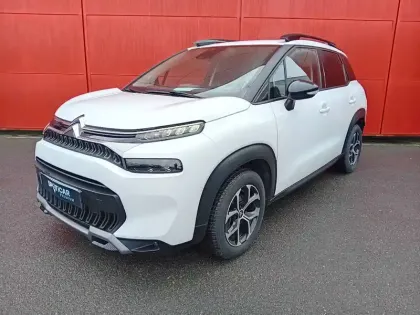 Photo Citroën C3 Aircross Shine