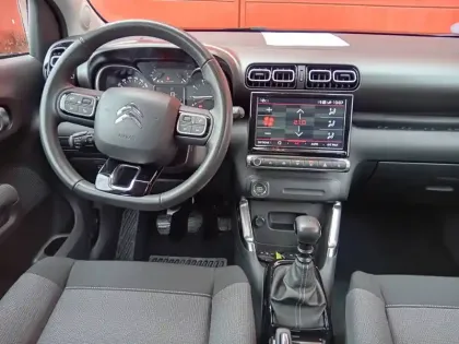 Photo 39 Citroën C3 Aircross  PureTech 110 S&S BVM6