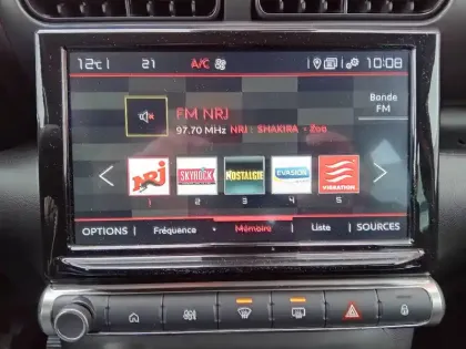 Photo 72 Citroën C3 Aircross  PureTech 110 S&S BVM6