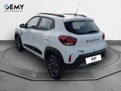 Photo 6 Dacia Spring 