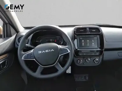 Photo 7 Dacia Spring 