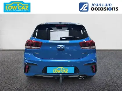 Photo 5 Kia Rio  1.0 T-GDi 120 ch MHEV DCT7
