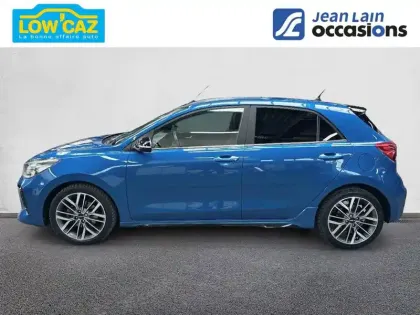 Photo 7 Kia Rio  1.0 T-GDi 120 ch MHEV DCT7