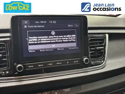 Photo 15 Kia Rio  1.0 T-GDi 120 ch MHEV DCT7