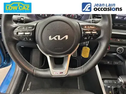 Photo 11 Kia Rio  1.0 T-GDi 120 ch MHEV DCT7