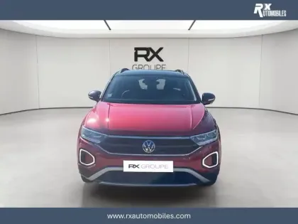 Photo 12 Volkswagen T-roc  1.0 TSI 110 Start/Stop BVM6