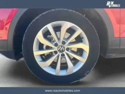 Photo 13 Volkswagen T-roc  1.0 TSI 110 Start/Stop BVM6
