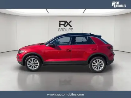 Photo 7 Volkswagen T-roc  1.0 TSI 110 Start/Stop BVM6