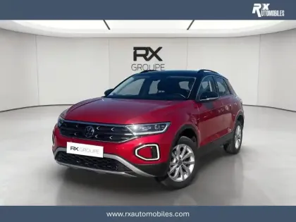 Photo 6 Volkswagen T-roc  1.0 TSI 110 Start/Stop BVM6