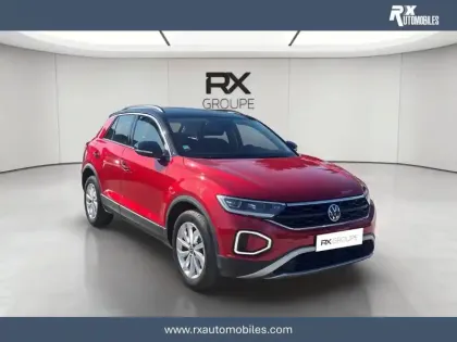 Photo Volkswagen T-roc Life Plus