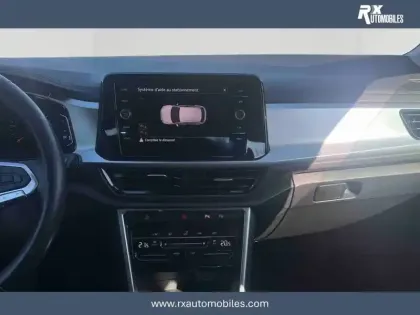 Photo 14 Volkswagen T-roc  1.0 TSI 110 Start/Stop BVM6