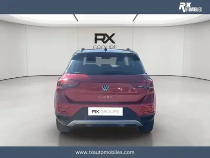 Photo 8 Volkswagen T-roc  1.0 TSI 110 Start/Stop BVM6