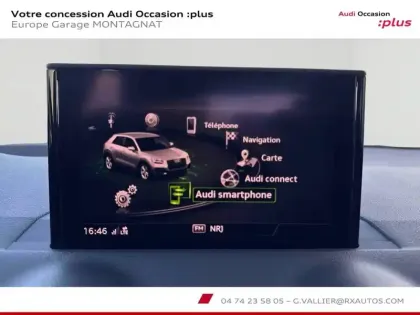 Photo 18 Audi Q2  35 TFSI COD 150 BVM6