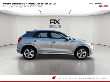 Photo 7 Audi Q2  35 TFSI COD 150 BVM6