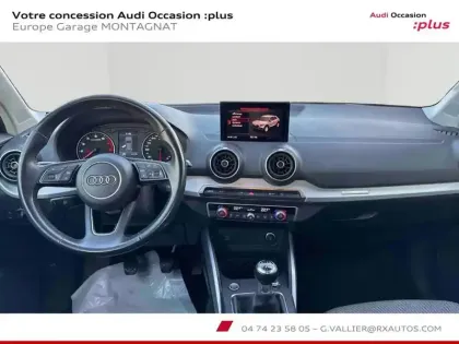 Photo 13 Audi Q2  35 TFSI COD 150 BVM6