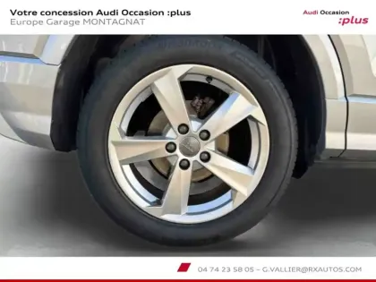 Photo 9 Audi Q2  35 TFSI COD 150 BVM6